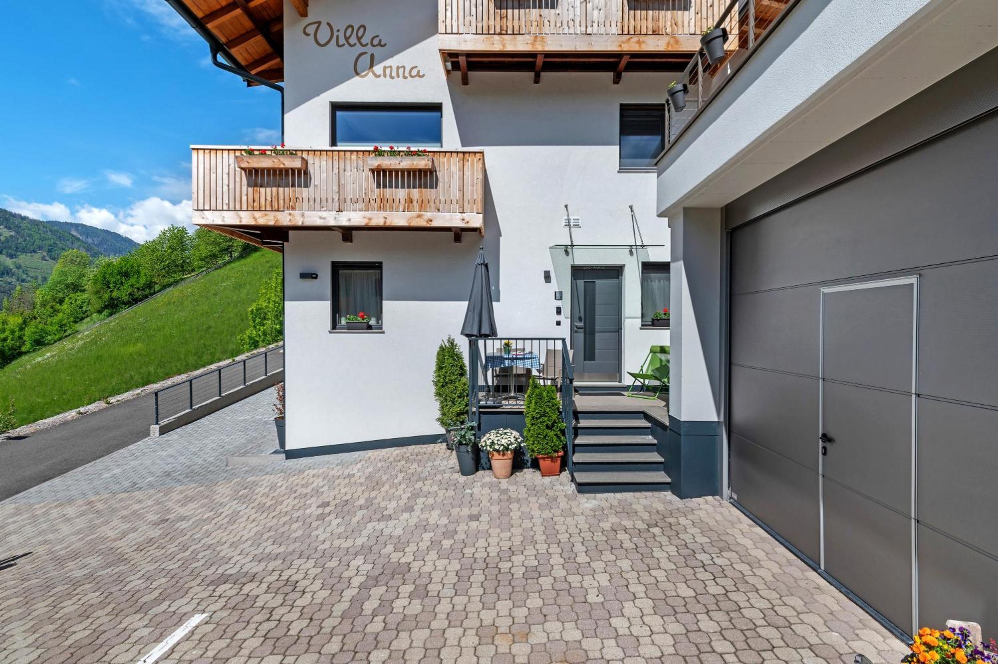 Villa Anna Villnoess San Pietro  Exterior foto